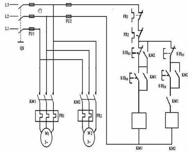 同一設備有多臺六安江淮電機時(shí)該如何啟動(dòng)？